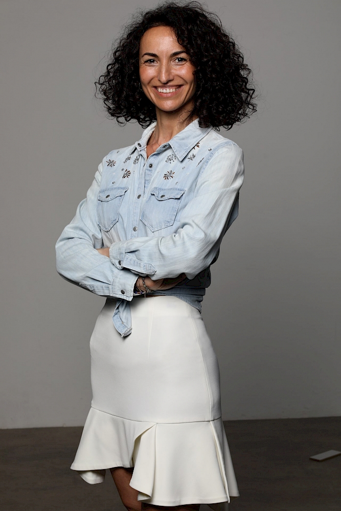 Didem Kısaoğlu - Moda Tasarımı - Yaşam Tasarımı