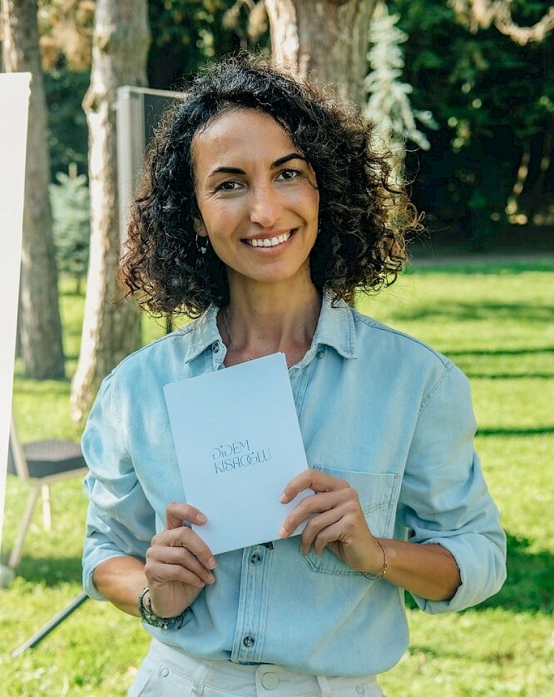 Didem Kısaoğlu - Moda Tasarımı - Yaşam Tasarımı