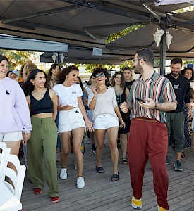 Yaza Merhaba Şenliği / Kınalıada