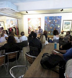 Future is Human&Gelecek İnsandır / Bomonti