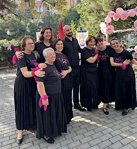 Mutlu Onkoday Park Karnavalı / Bursa