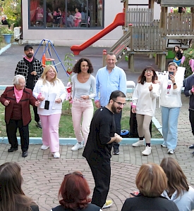 Mutlu Onkoday Park Karnavalı / Bursa