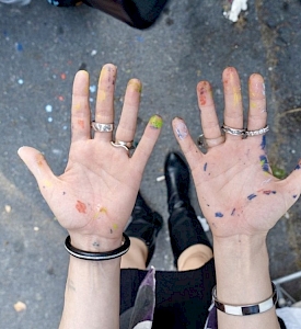 Mutlu Sokak Festivali / Bomonti