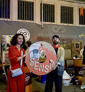 Mutlu Sokak Festivali / Bomonti